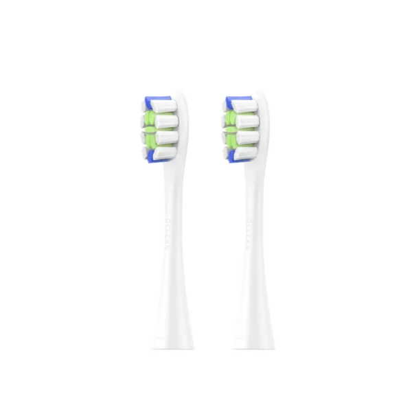 Oclean Original Plaque Control Brush Head - Biele (2ks)