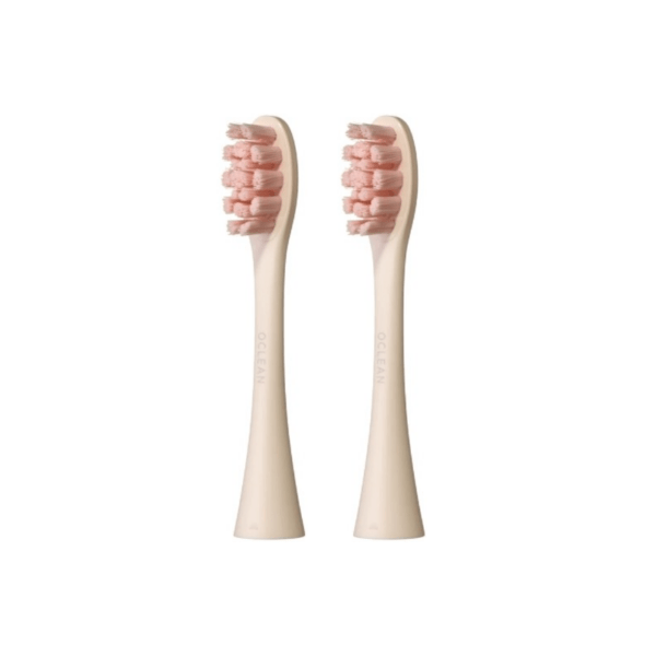 Oclean Original Standard Clean Brush Head - Ružové (2ks)