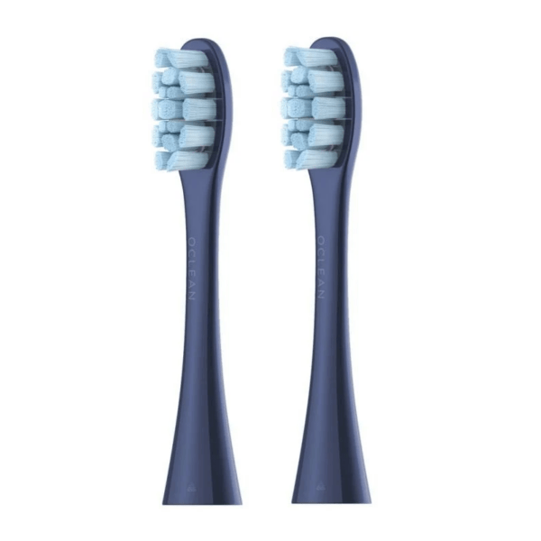 Oclean Original Standard Clean Brush Head - Modré (2ks)