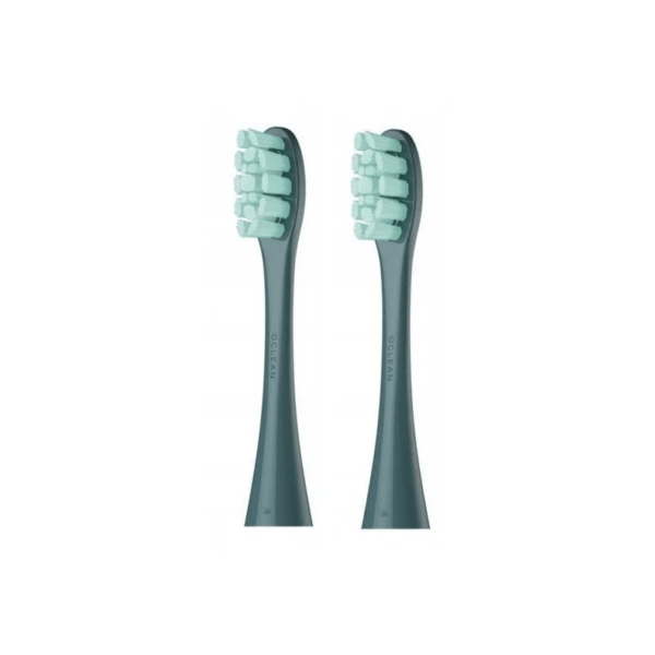 Oclean Original Standard Clean Brush Head - Zelené (2ks)