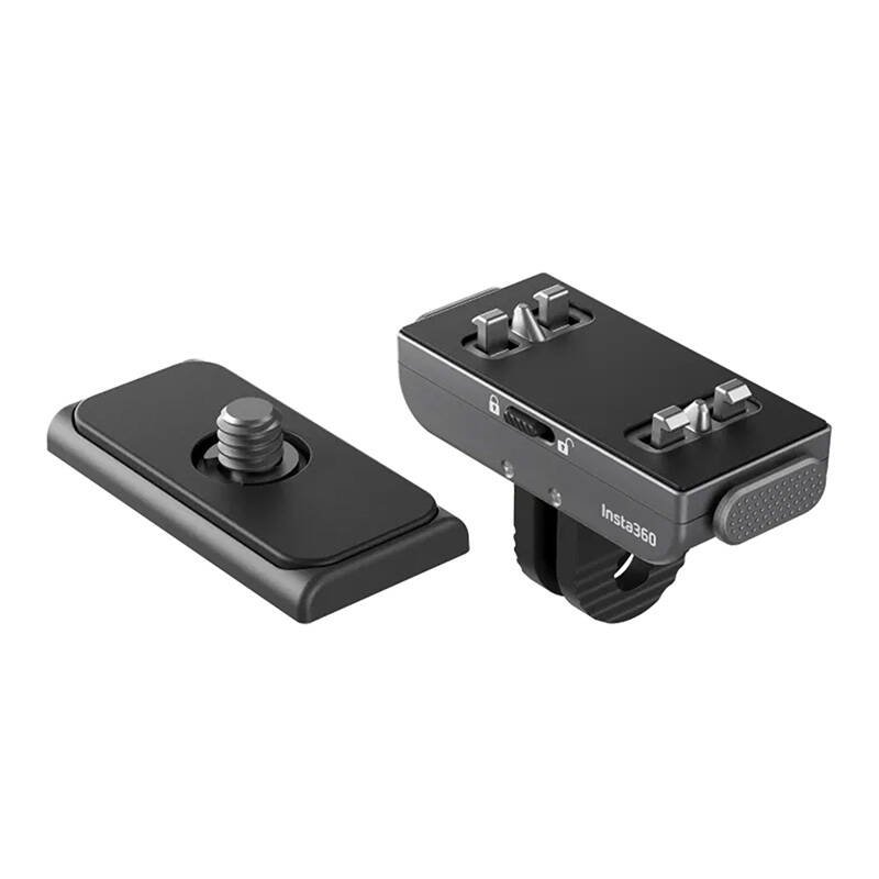 Quick Release Mount Insta360 navod