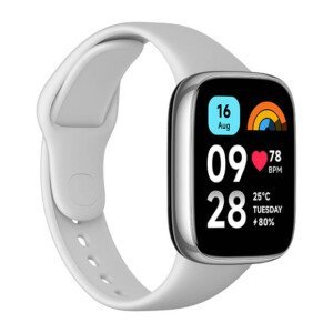 Redmi Watch 3 Active - Strieborné