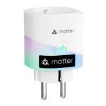 Inteligentná zástrčka MEROSS MSS315MA-EU s monitorom energie (Matter)