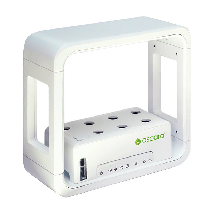 SmartPot aspara by GrowGreen Stylist Lite Smart Grower navod