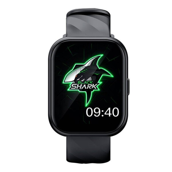 Smartwatch Black Shark BS-GT Neo black navod
