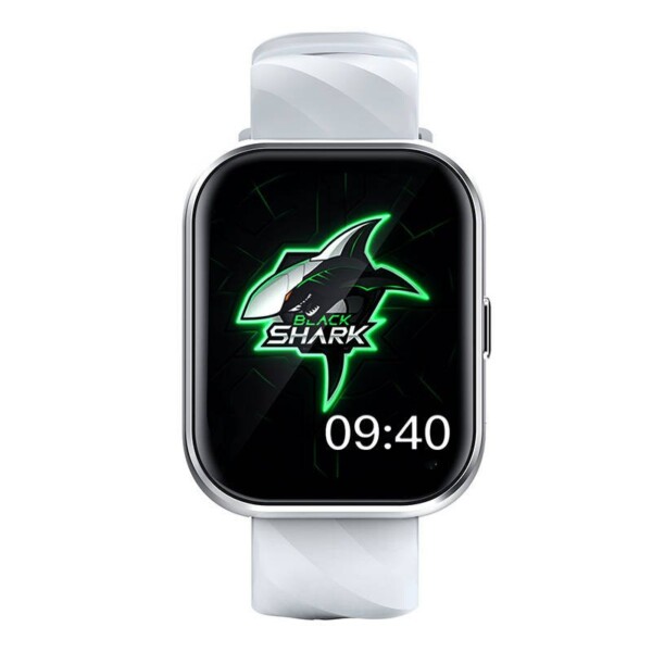 Smartwatch Black Shark BS-GT Neo silver navod