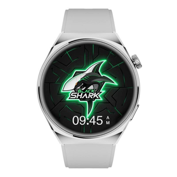 Smartwatch Black Shark BS-S1 silver navod