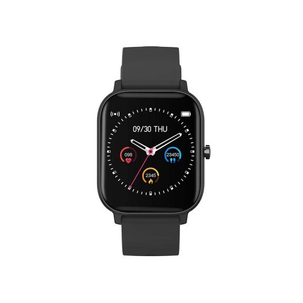 Smartwatch Colmi P8 (black) cena