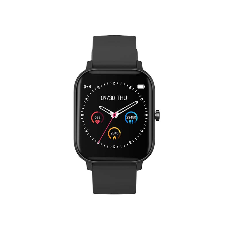 Smartwatch Colmi P8 (black) cena