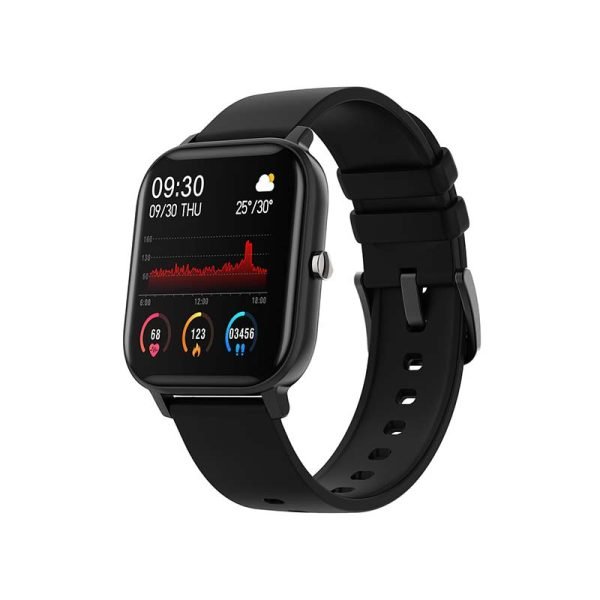 Smartwatch Colmi P8 (black)