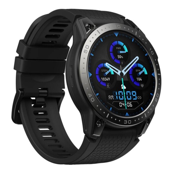 Smartwatch Zeblaze Ares 3 Pro (Black) navod