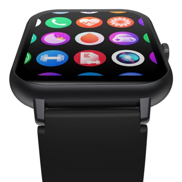 Smartwatch Zeblaze Btalk Lite (Black) distributor