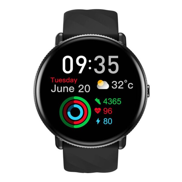 Smartwatch Zeblaze GTR 3 Pro (Black) cena