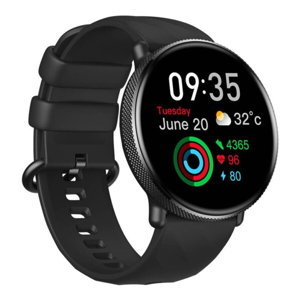 Smartwatch Zeblaze GTR 3 Pro (Black) navod
