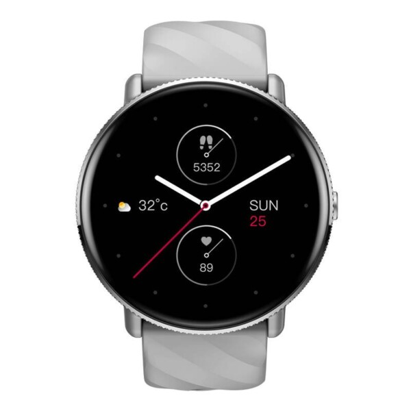 Smartwatch Zeblaze GTR 3 Pro (Silver) cena
