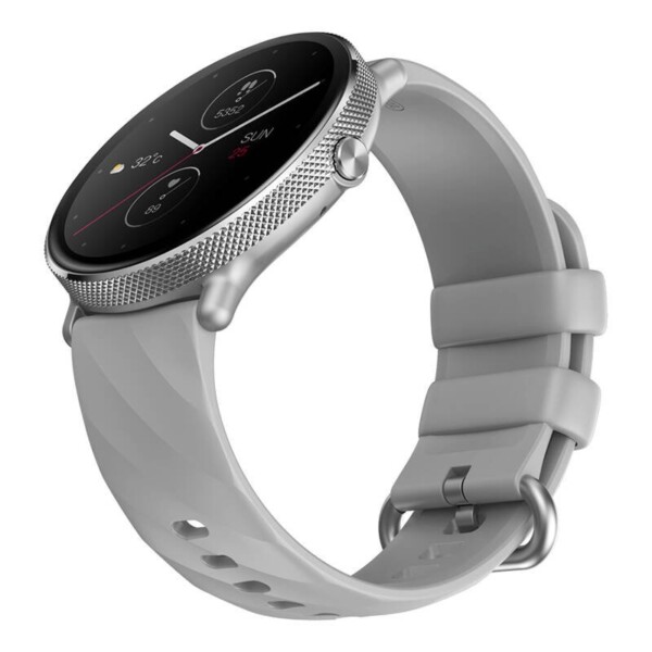 Smartwatch Zeblaze GTR 3 Pro (Silver) distributor