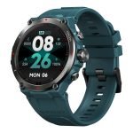Inteligentné hodinky Zeblaze Stratos 2 (modré)