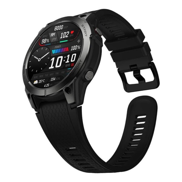 Smartwatch Zeblaze Stratos 3 (Black) sk