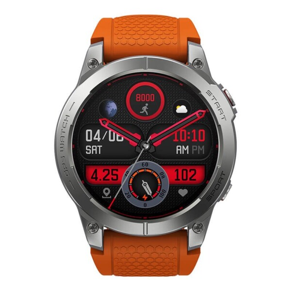 Smartwatch Zeblaze Stratos 3 (Orange) cena