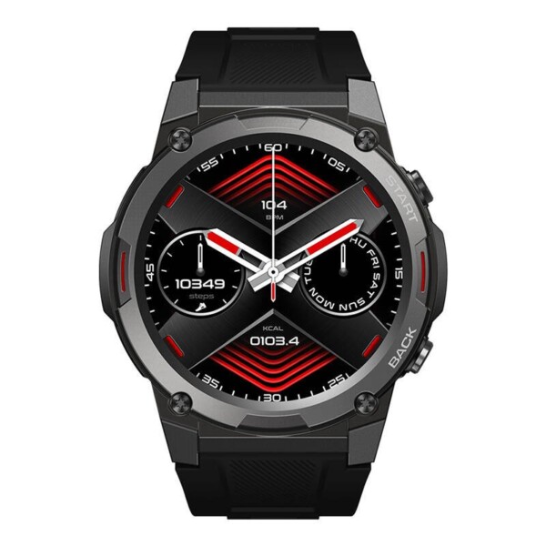 Smartwatch Zeblaze VIBE 7 Pro (Black) cena
