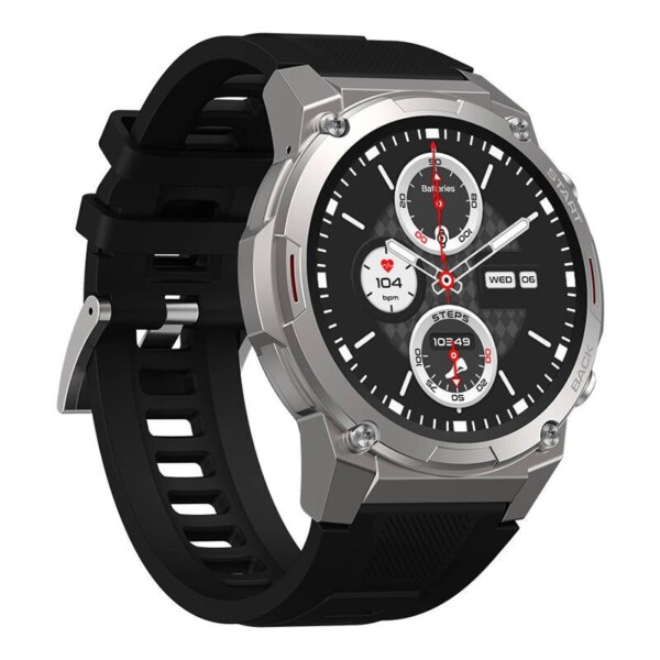 Smartwatch Zeblaze VIBE 7 Pro (Silver) navod