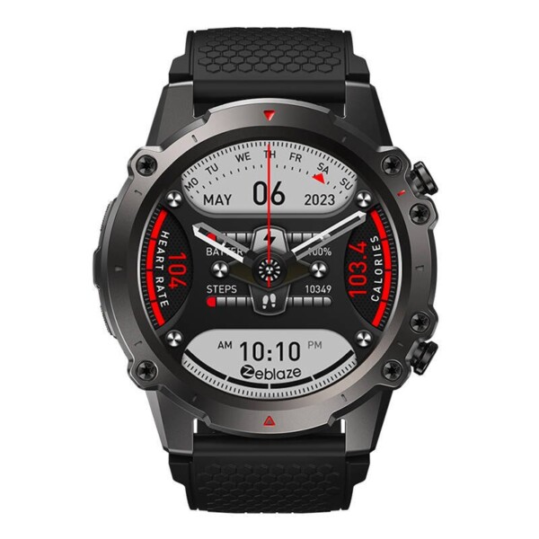 Smartwatch Zeblaze Vibe 7 Lite (Black) cena