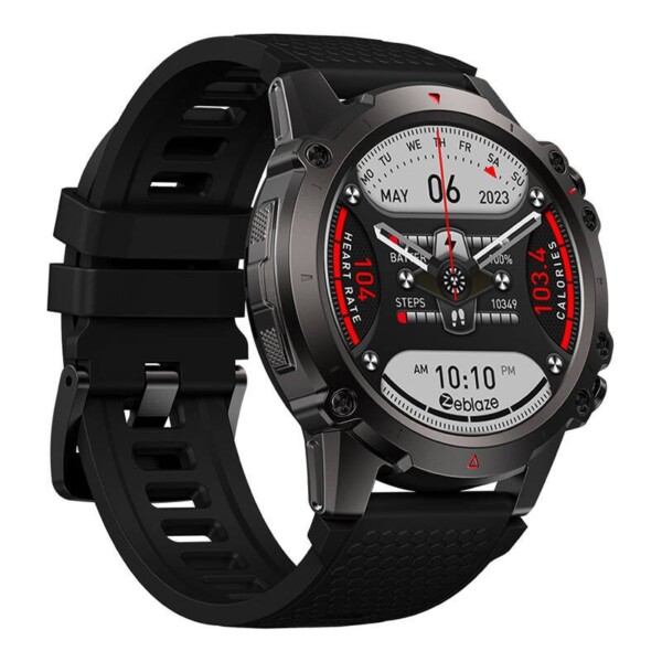 Smartwatch Zeblaze Vibe 7 Lite (Black) navod