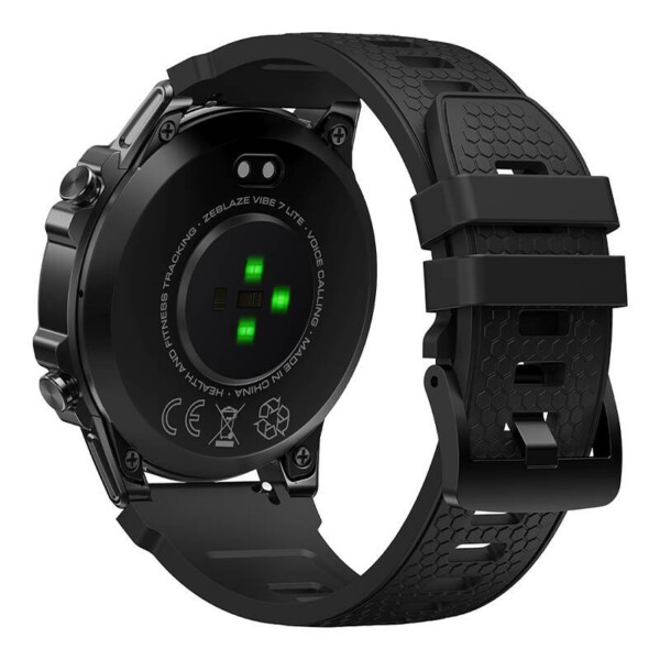 Smartwatch Zeblaze Vibe 7 Lite (Black) sk