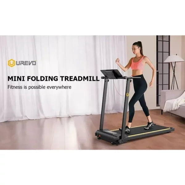 Xiaomi Urevo skladací bežecký pás 10 km/h - Image 4