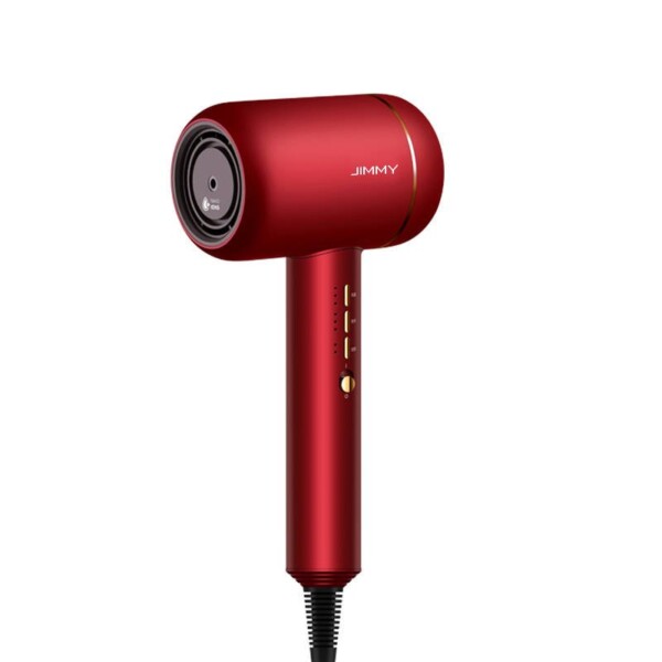 Vysoušeč vlasů JIMMY F6 Red cena
