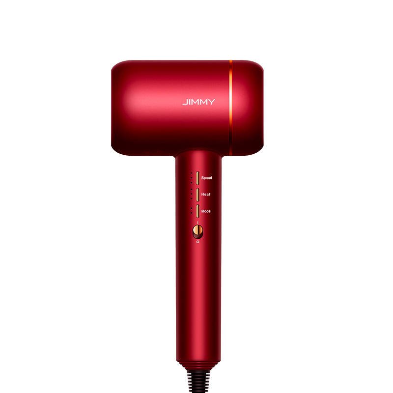 Vysoušeč vlasů JIMMY F6 Red