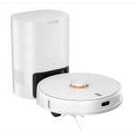 Xiaomi Lydsto Robotický vysávač R1 Pro LDS na mokré a suché vysávanie, biely EÚ