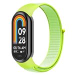 Látkový remienok pre Xiaomi Smart Band 8 - Zelený