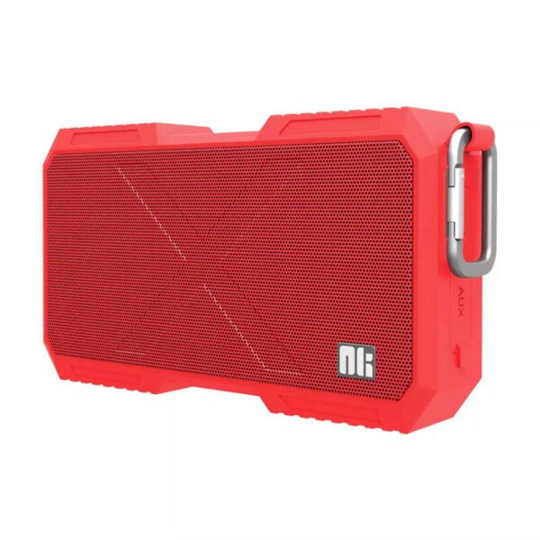 Bluetooth speaker Nillkin X-MAN (red) navod