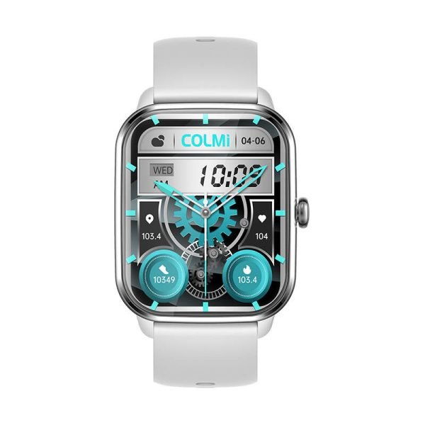 Chytré hodinky Colmi C61 (Silver) cena