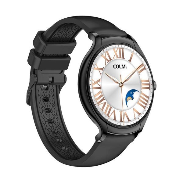 Chytré hodinky Colmi L10 (černé) navod