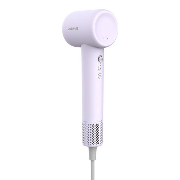 Hair Dryer Coshare HD20E SuperFlow SE (purple) navod