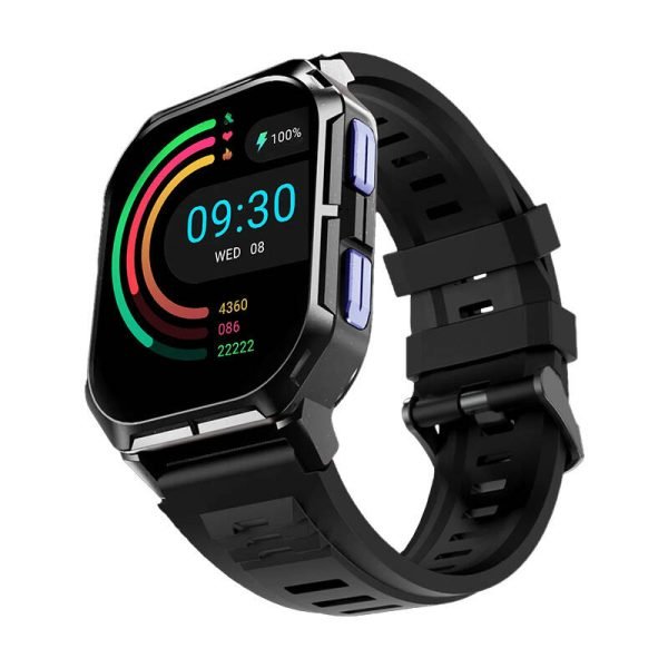 HiFuture FutureFit Ultra3 Smartwatch Black cena