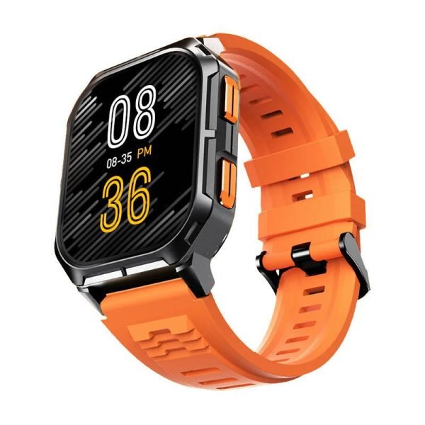 HiFuture FutureFit Ultra3 Smartwatch Orange cena