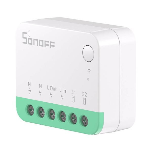 Inteligentní přepínač Sonoff MINIR4M Matter cena
