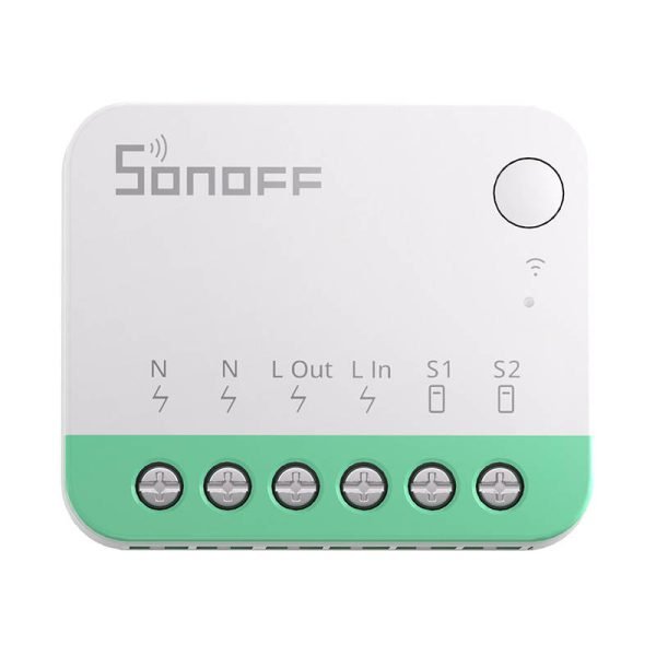 Inteligentní přepínač Sonoff MINIR4M Matter navod