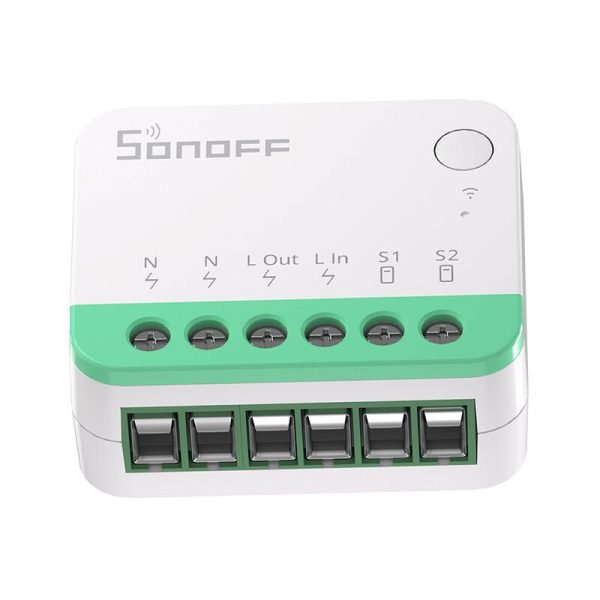 Inteligentní přepínač Sonoff MINIR4M Matter distributor