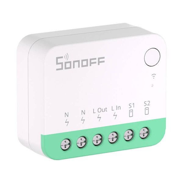 Inteligentní přepínač Sonoff MINIR4M Matter