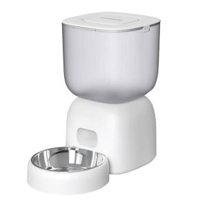 Intelligent food dispenser 3L PetWant F14 (white)