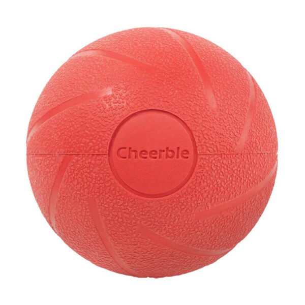 Interactive Dog Ball Cheerble Wicked Ball SE (red) cena