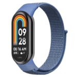 Látkový remienok pre Xiaomi Smart Band 8 - Modrý
