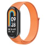 Látkový remienok pre Xiaomi Smart Band 8 - Oranžový