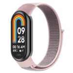 Látkový remienok pre Xiaomi Smart Band 8 - Ružový