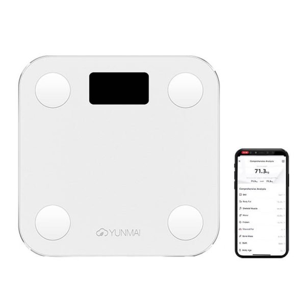 Mini Smart Scale Yunmai M1501