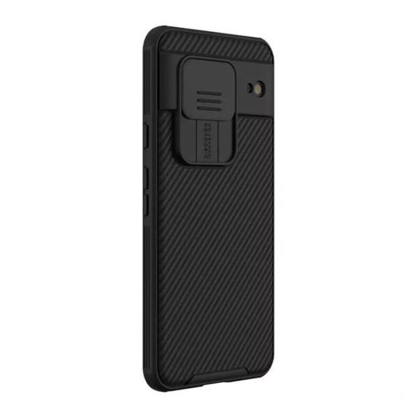 Nillkin CamShield Pro Case do Google Pixel 8 (black) navod